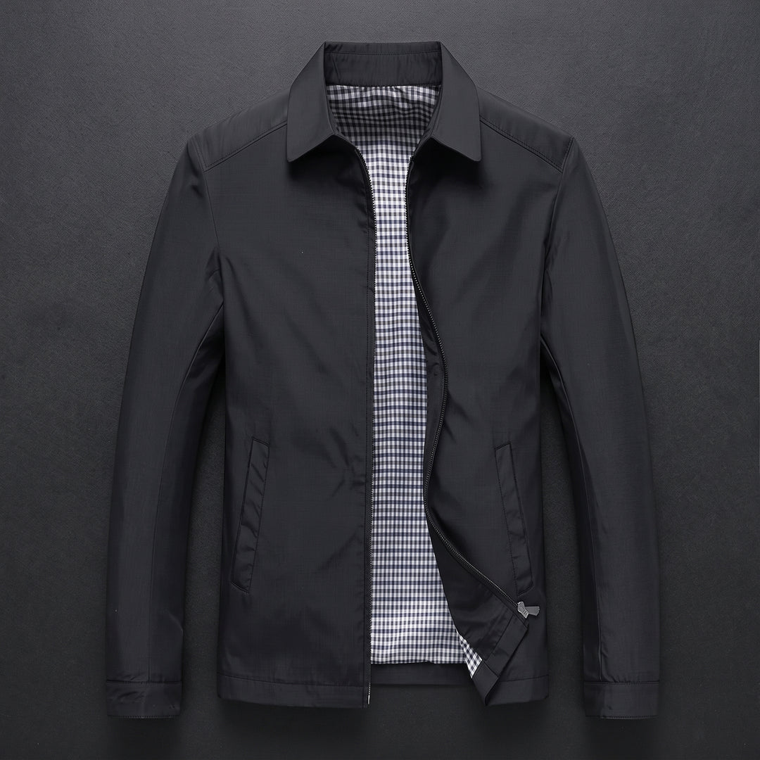 Nolan Pierce Lightweight Zip Jacket