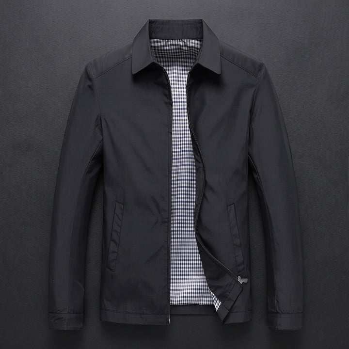 Nolan Pierce Lightweight Zip Jacket