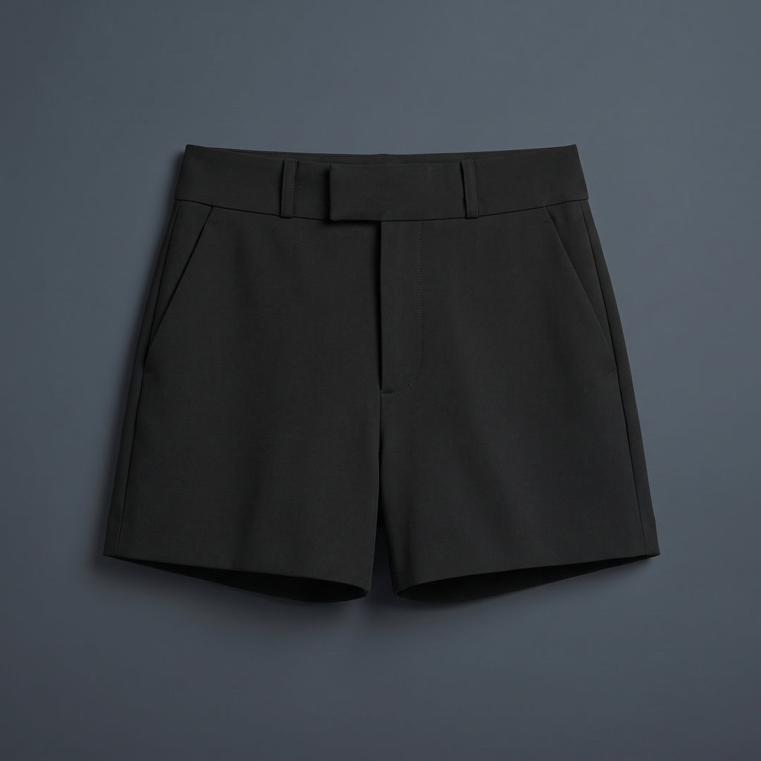 Sienna Mercer Structured Shorts