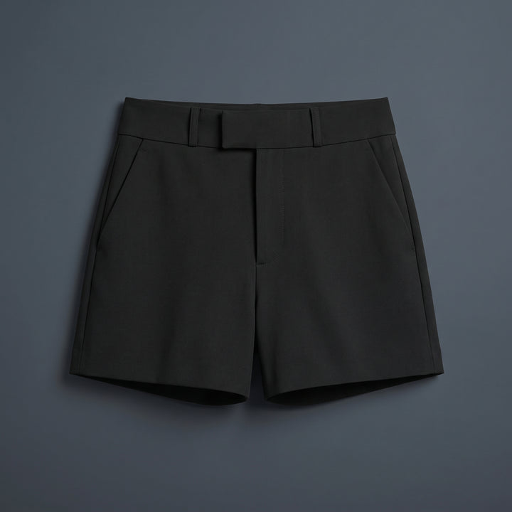 Sienna Mercer Structured Shorts