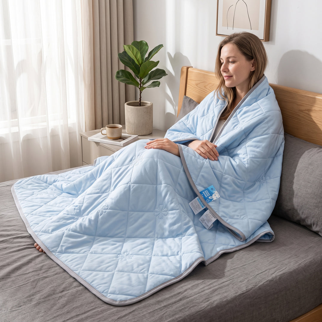 Mira Calloway Cooling Blanket