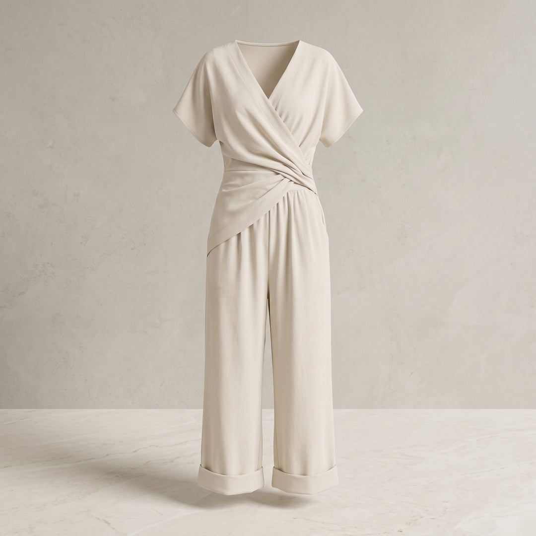 Elara Coastline Jumpsuit