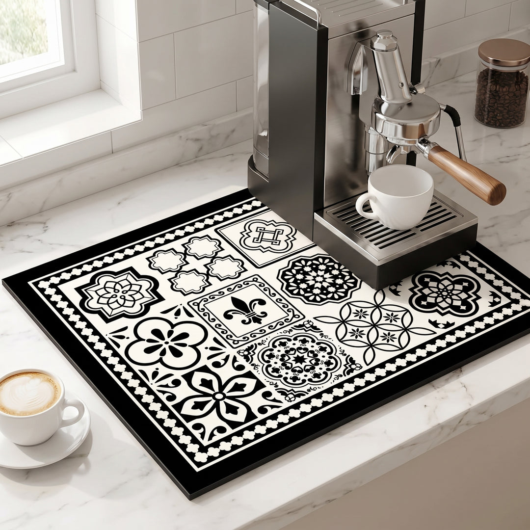 Cora Bennett Kitchen Drying Mat