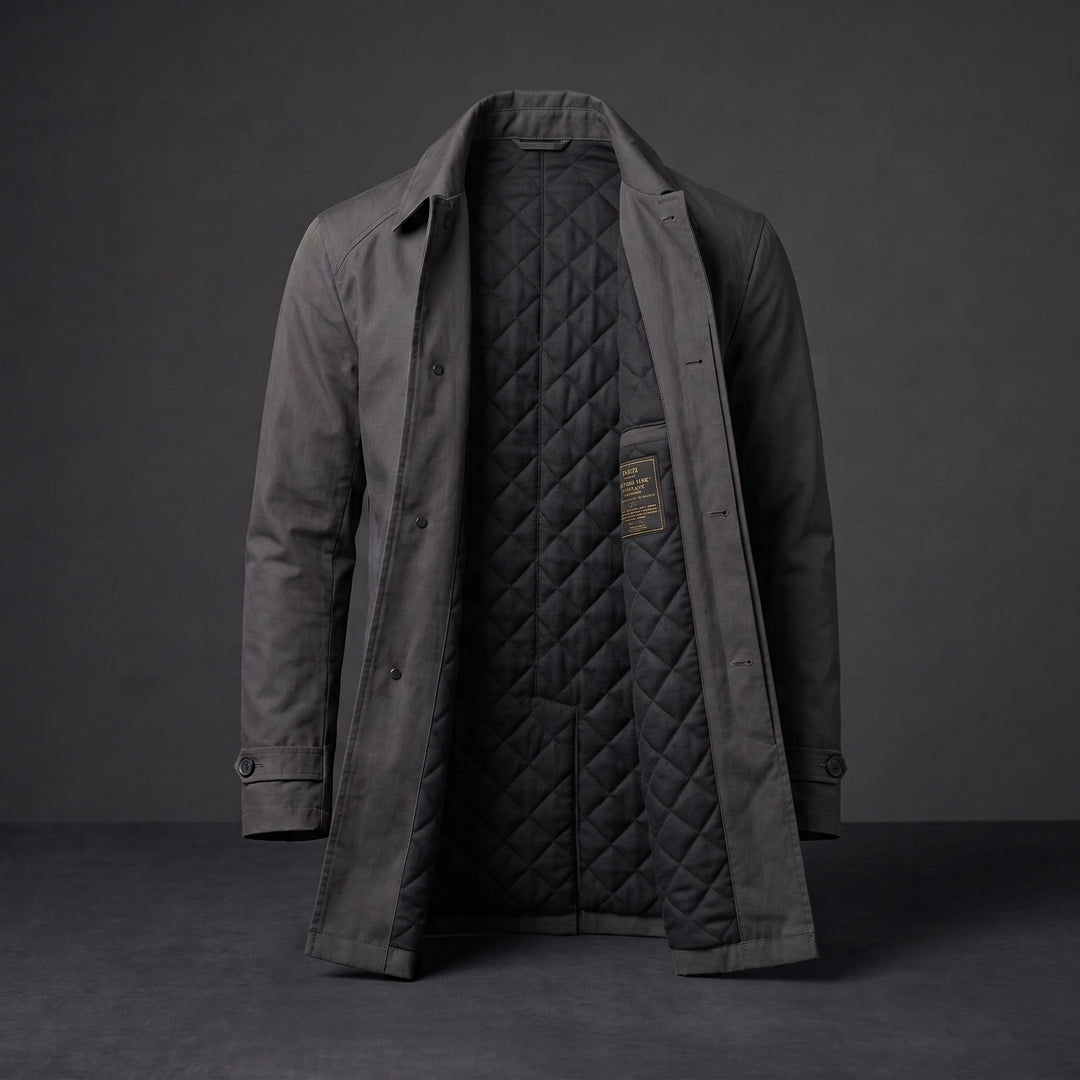 Damon Ellis Structured Coat