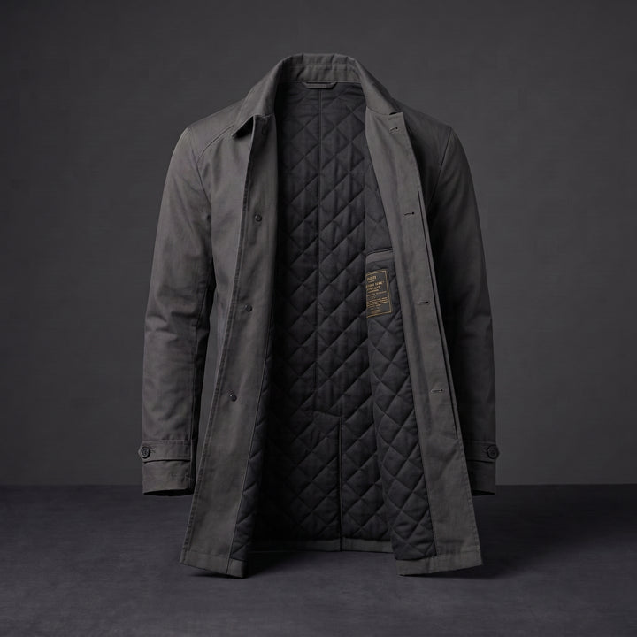 Damon Ellis Structured Coat