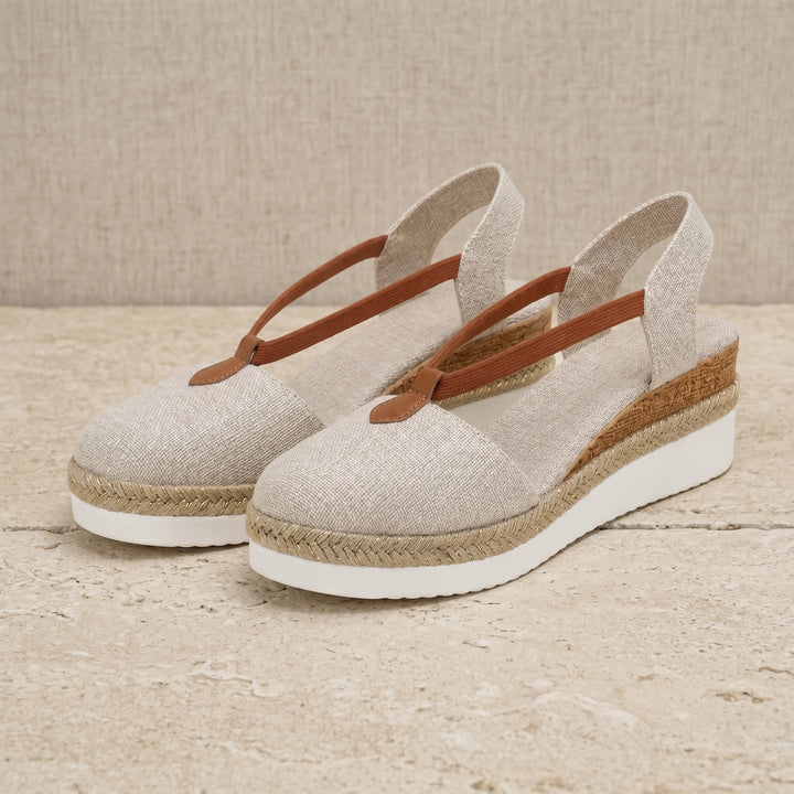 Harper Espadrille Slingback Sandals