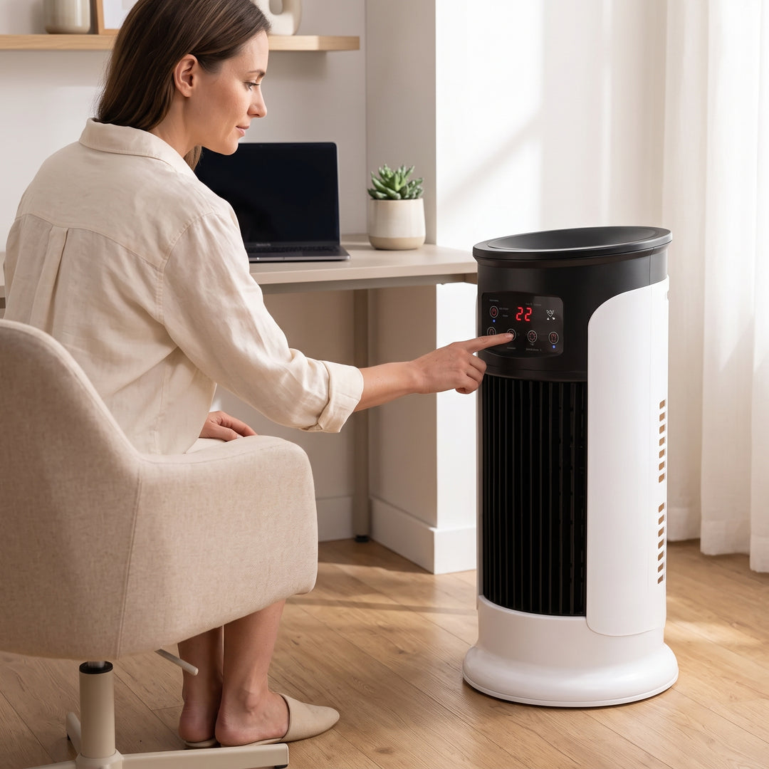 Ashton Reed Compact Air Cooler
