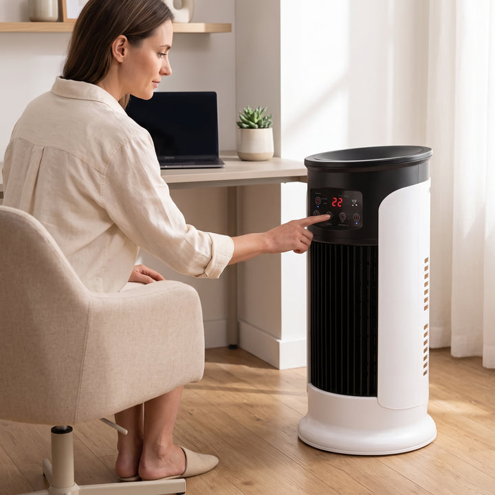 Ashton Reed Compact Air Cooler