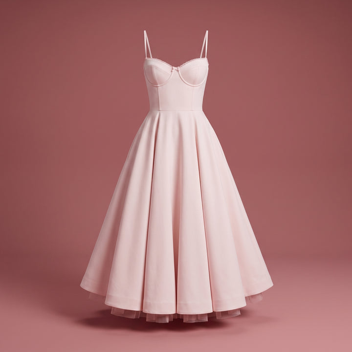 Elowen Corset Occasion Dress