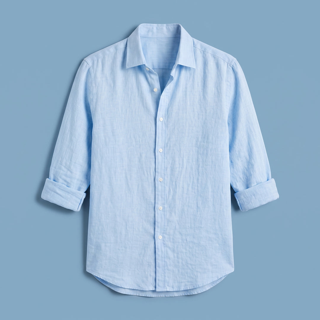 Ashton Breeze Linen Shirt