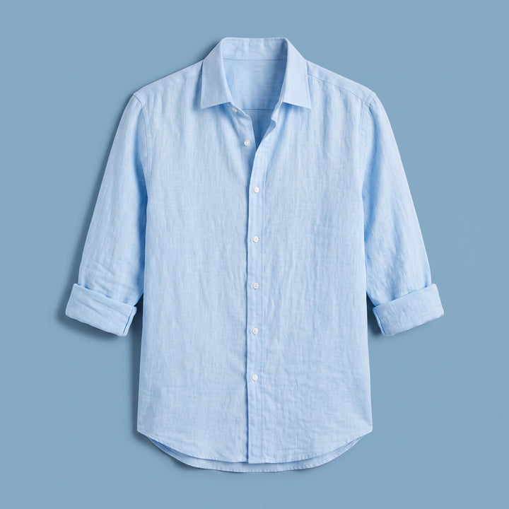 Ashton Breeze Linen Shirt