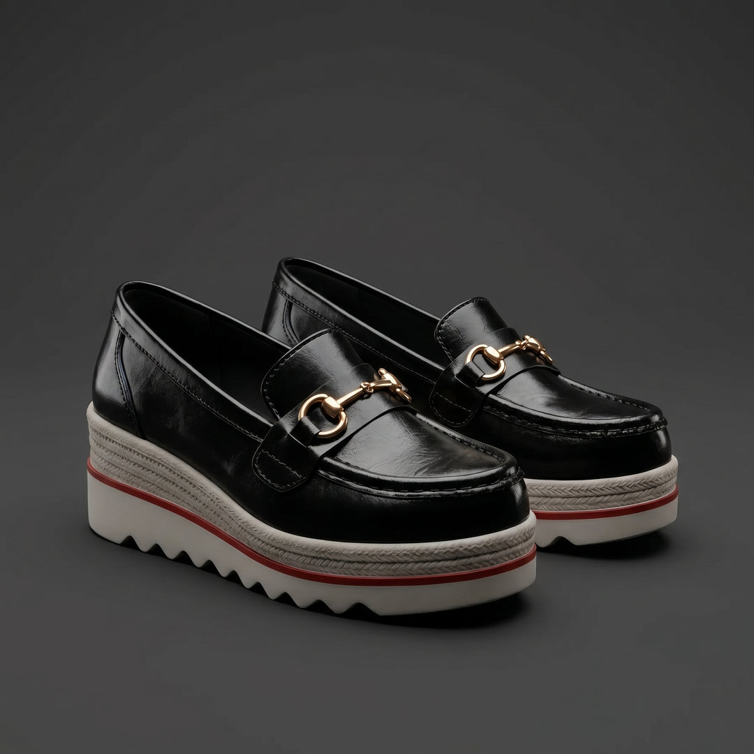 Celestine Marlow Platform Loafers