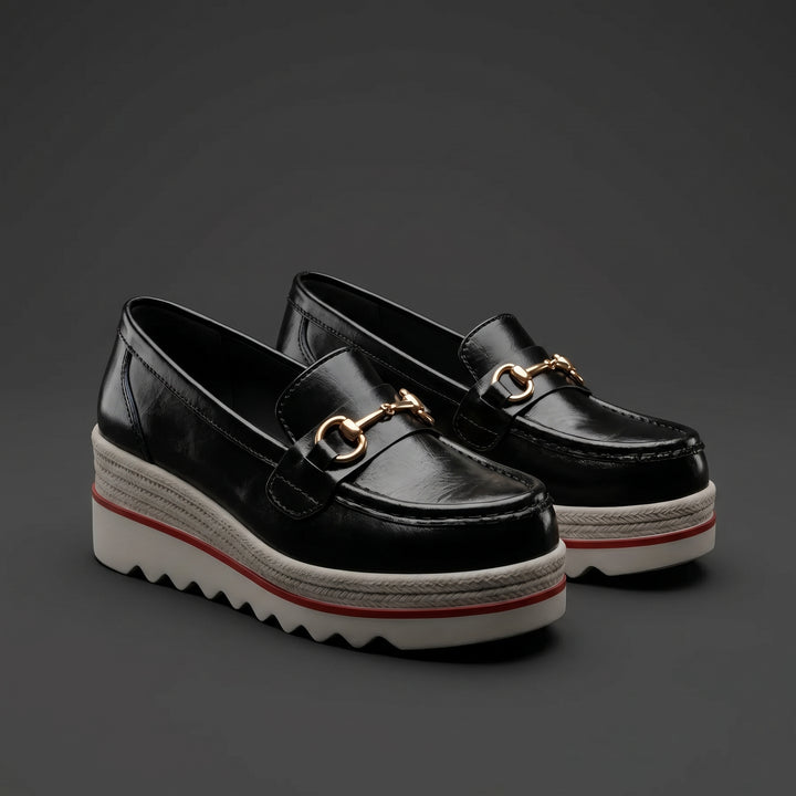 Celestine Marlow Platform Loafers