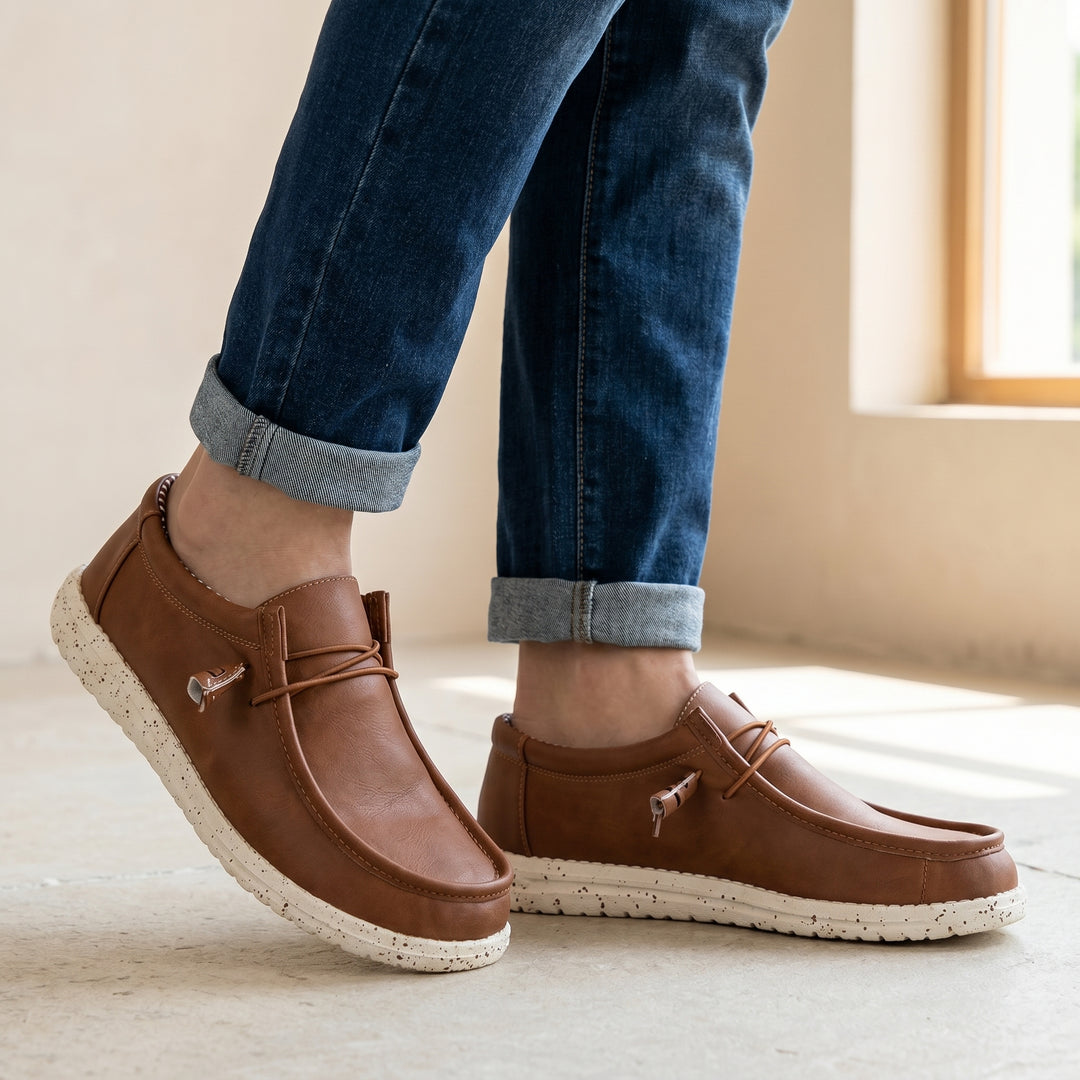 Rowan Moc Toe Casual Shoes