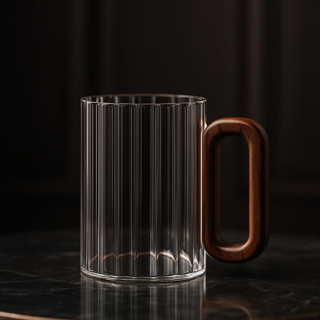Nordic Glass Mugs