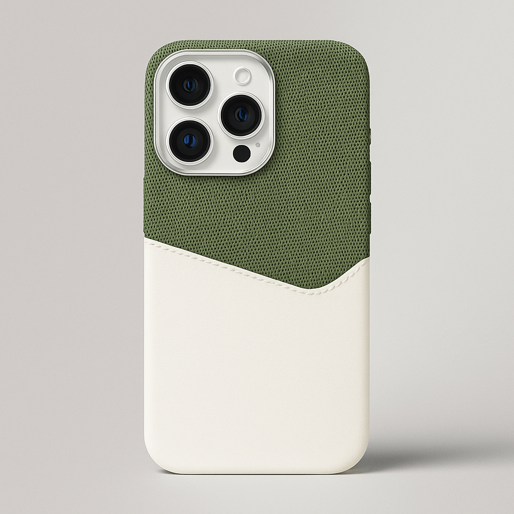 Vero Leather iPhone Case