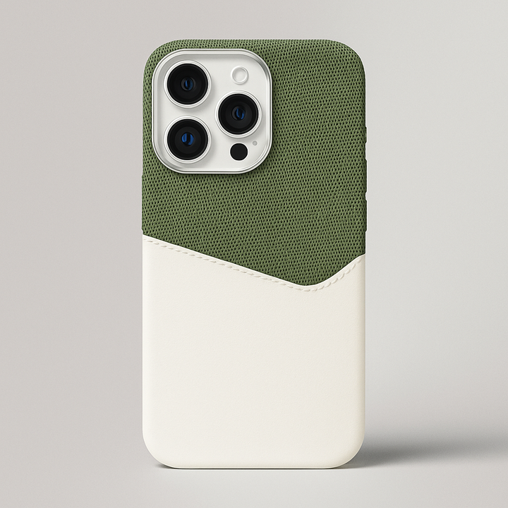 Vero Leather iPhone Case