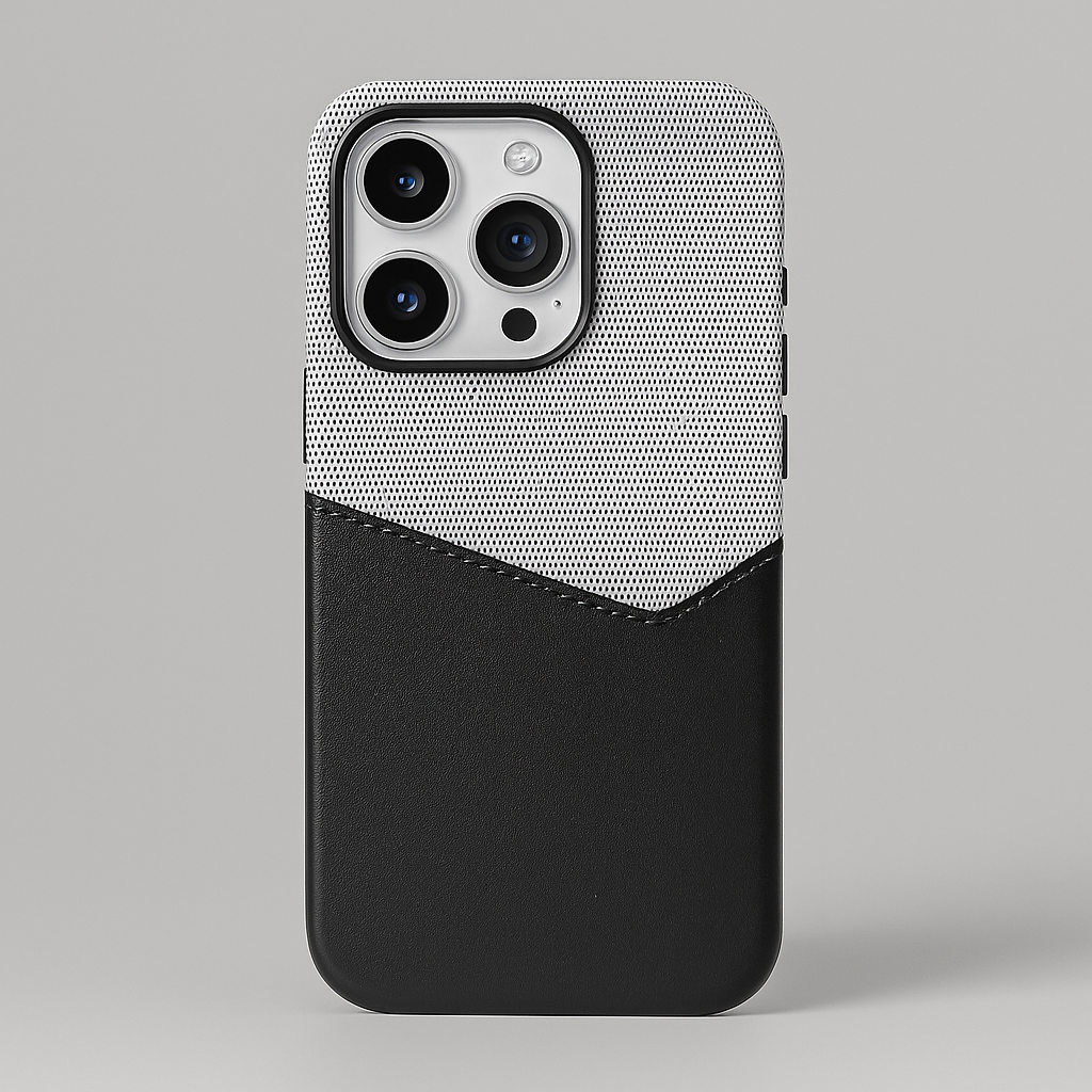 Vero Leather iPhone Case