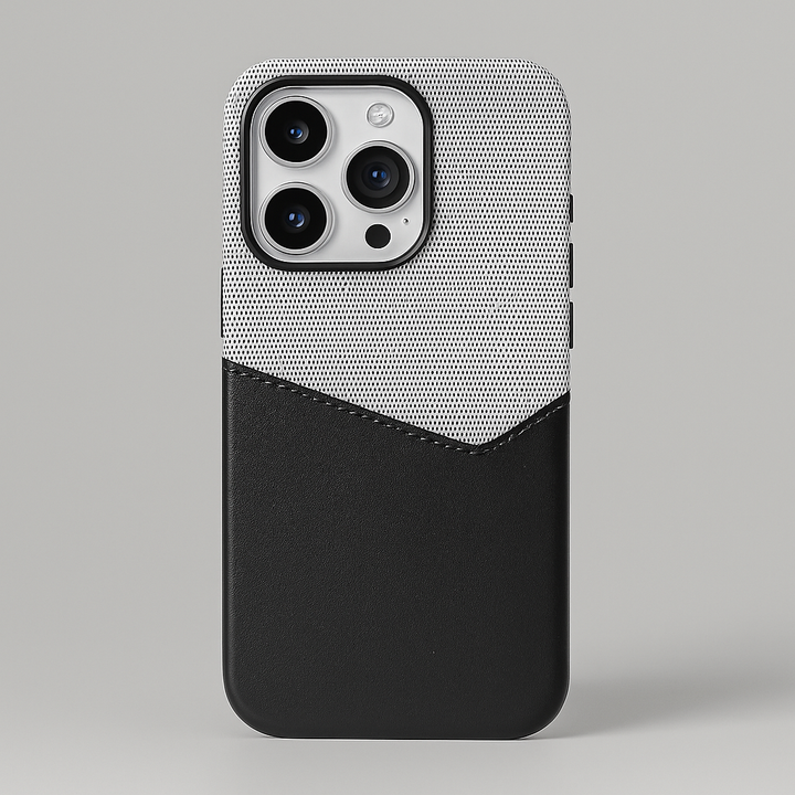 Vero Leather iPhone Case