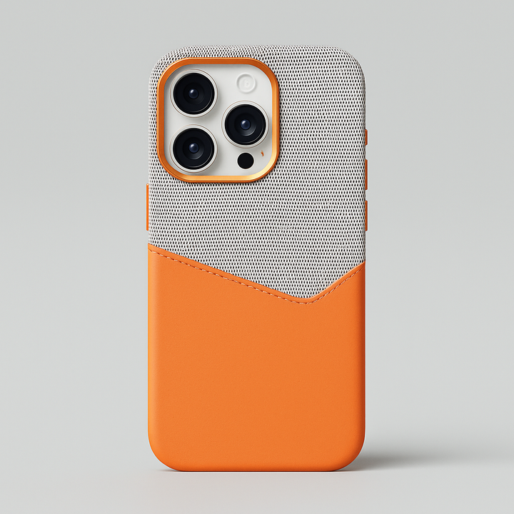 Vero Leather iPhone Case