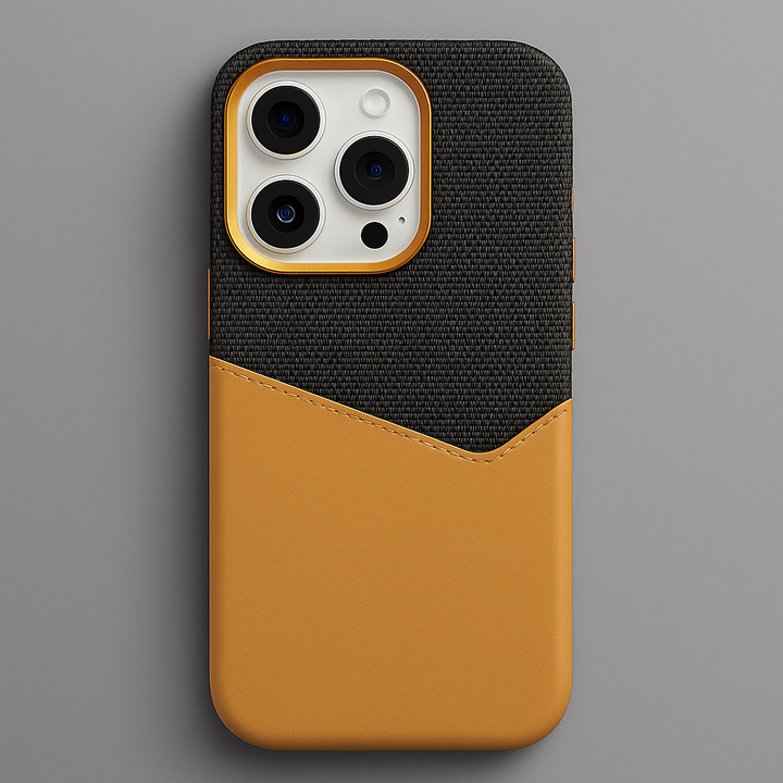 Vero Leather iPhone Case