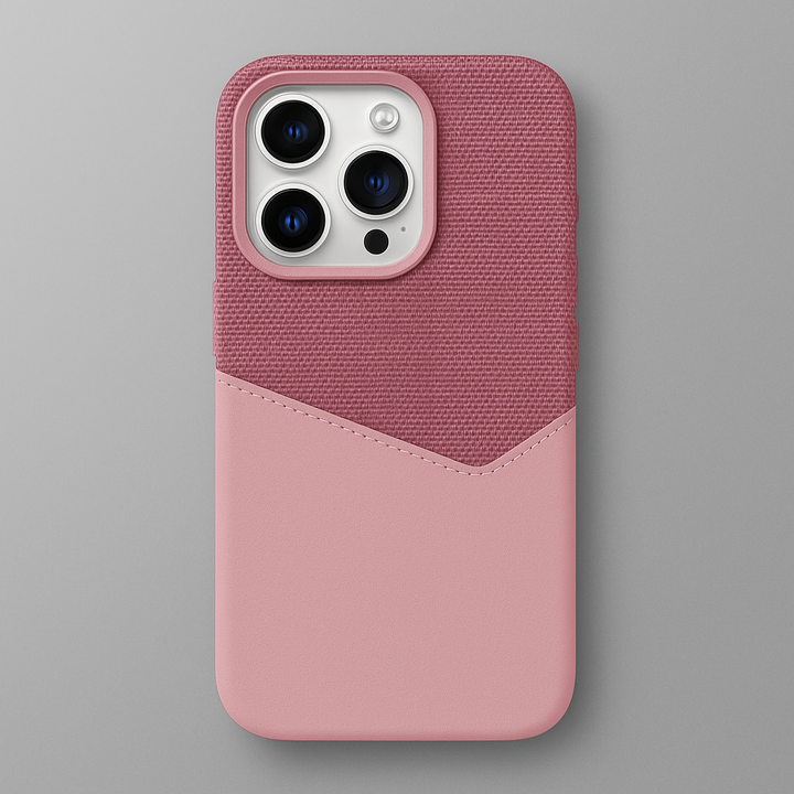 Vero Leather iPhone Case