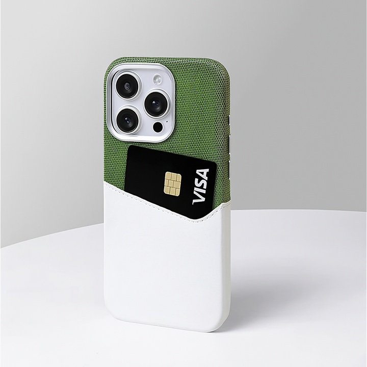 Vero Leather iPhone Case