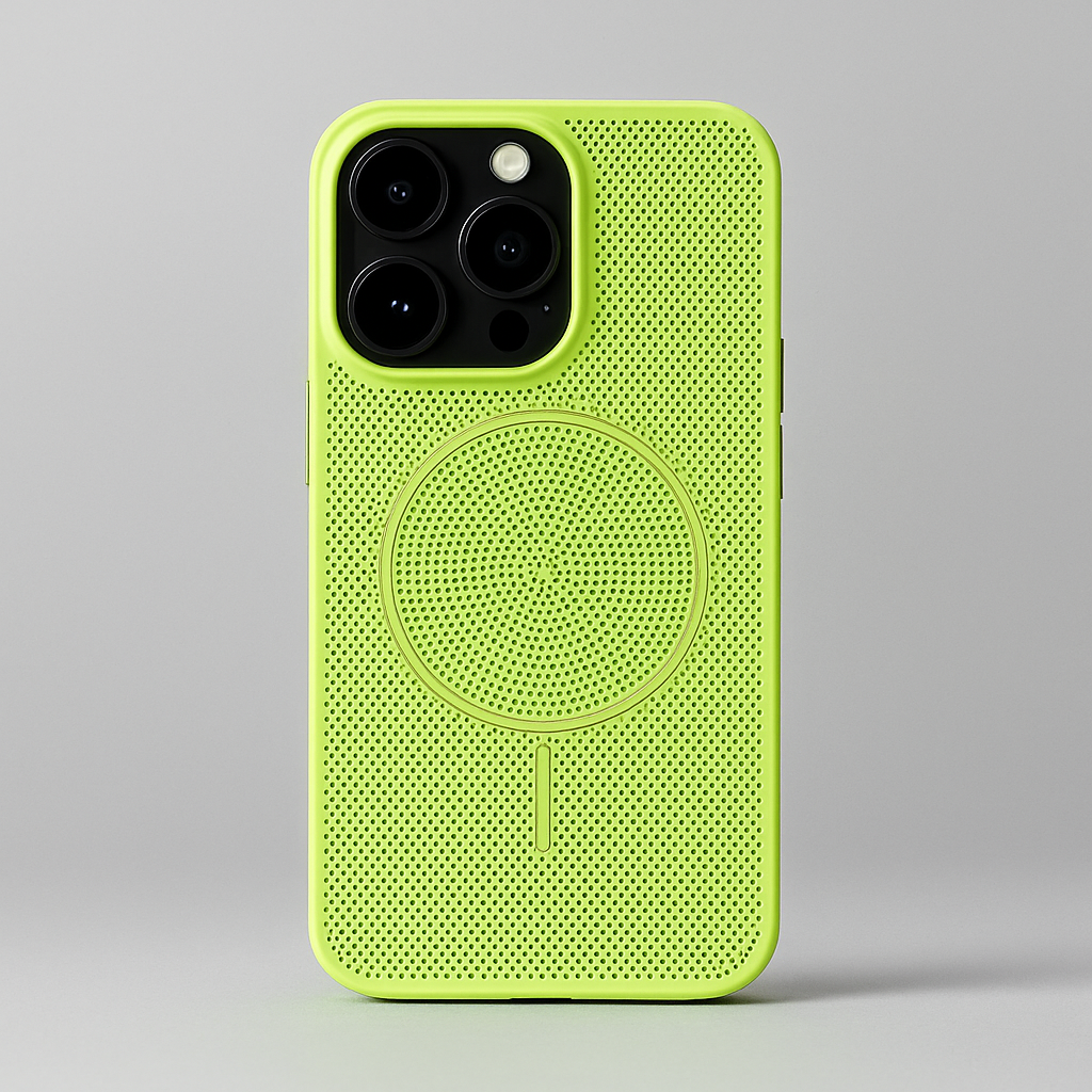 Halo & Hex™ iPhone Case