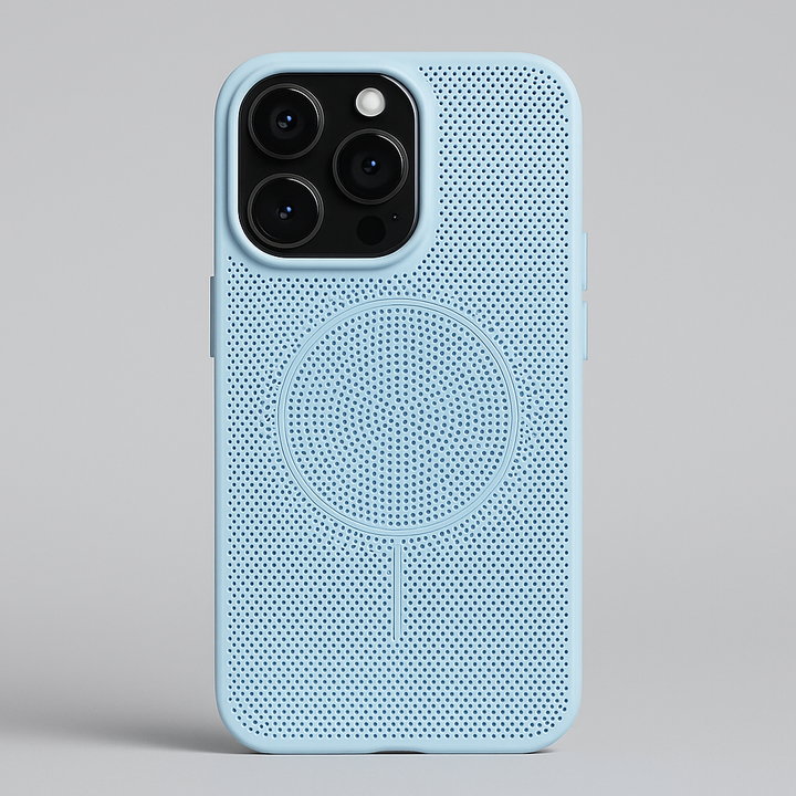 Halo & Hex™ iPhone Case