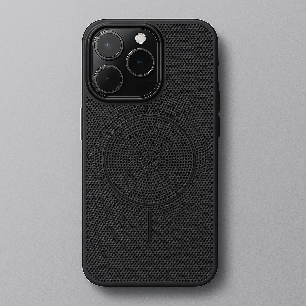 Halo & Hex™ iPhone Case