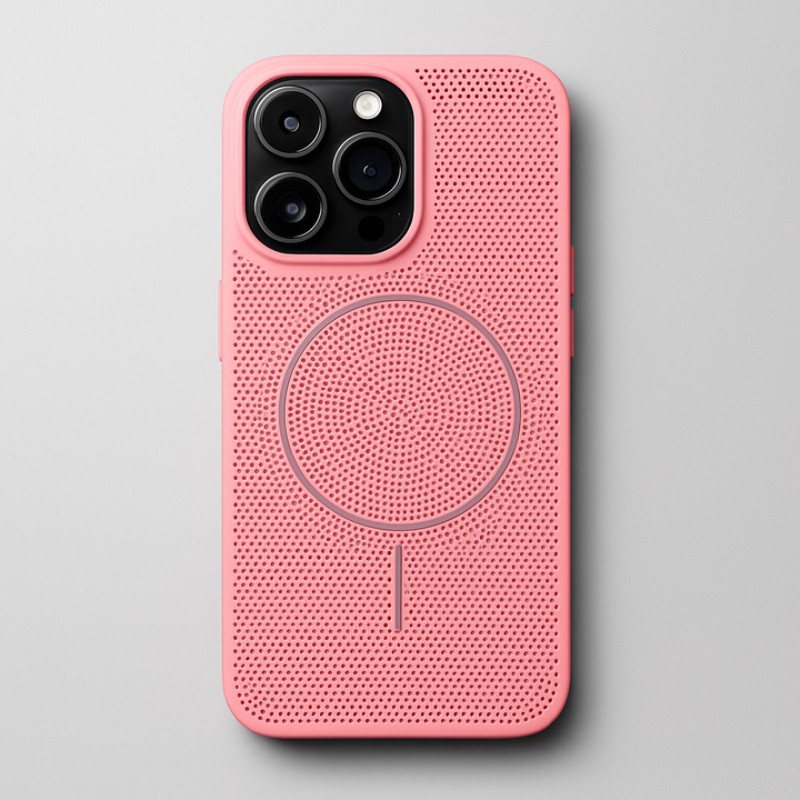 Halo & Hex™ iPhone Case