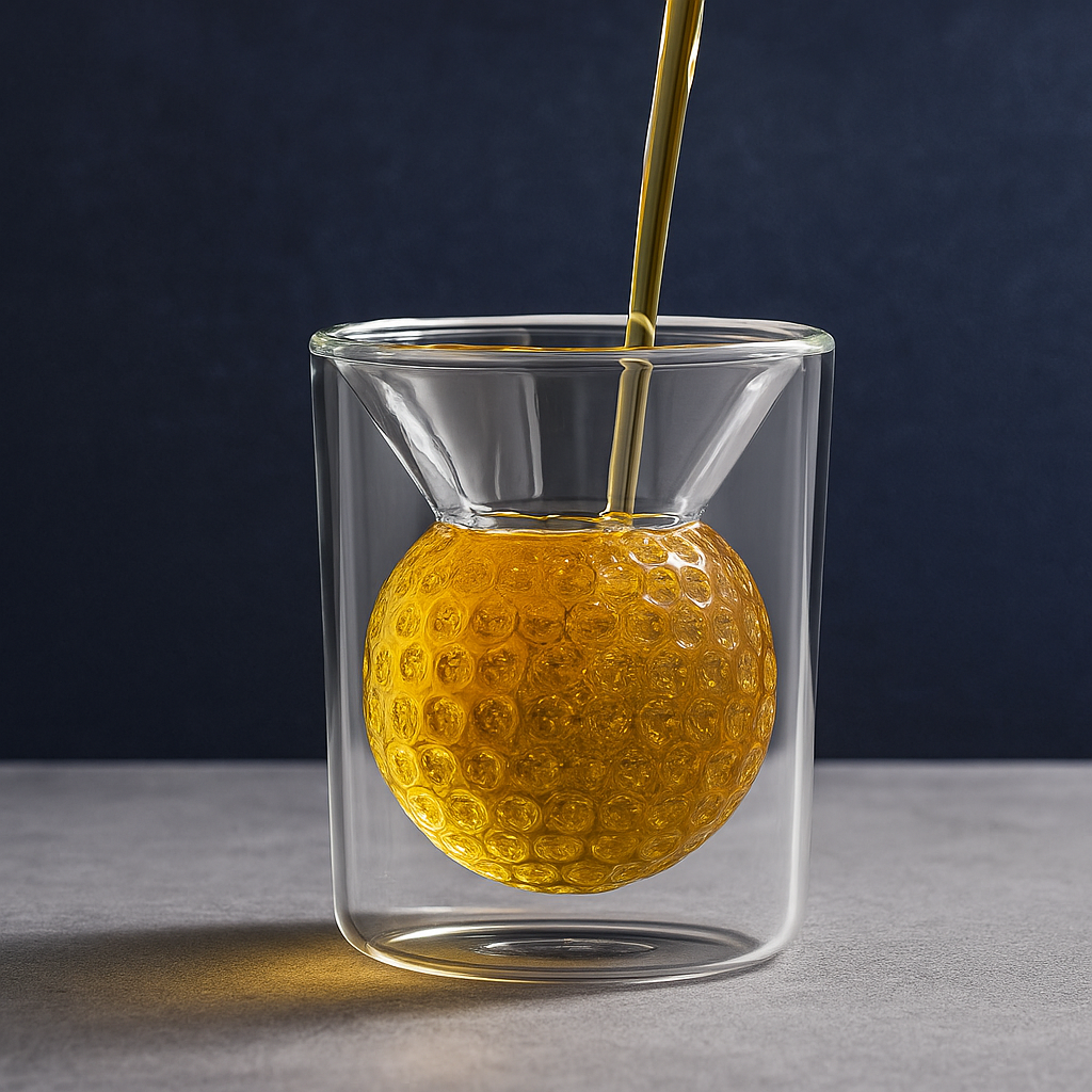 Augusta Golf Shot Glasses