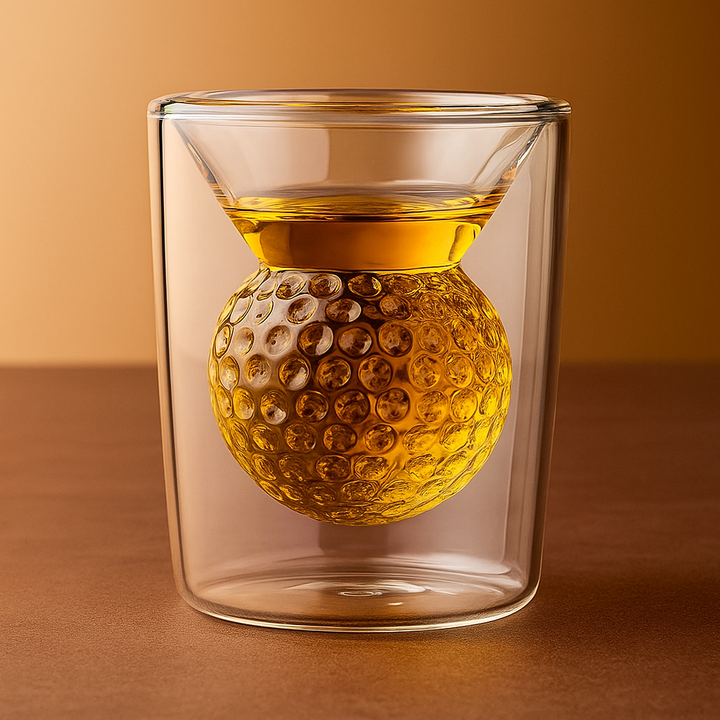 Augusta Golf Shot Glasses
