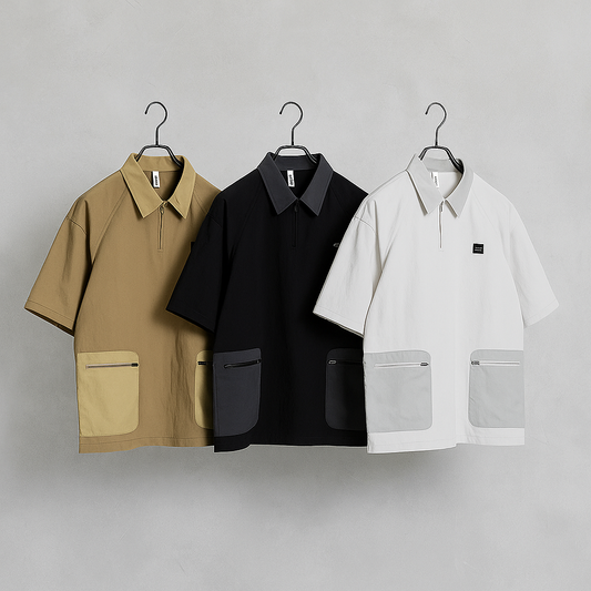 TerraTek Utility Polo