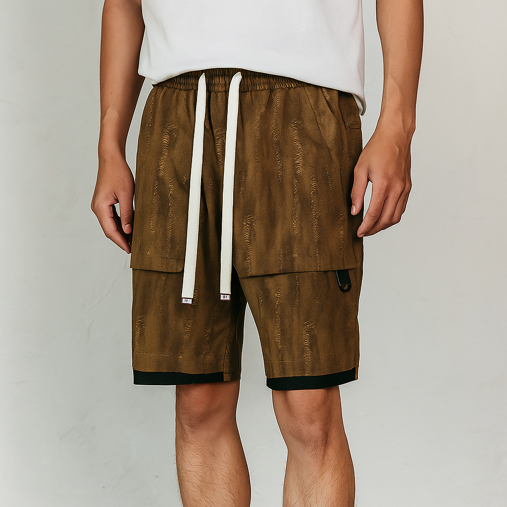 Phantom Terrain Shorts