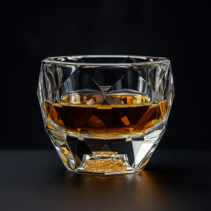 Aurum Crystal Glasses