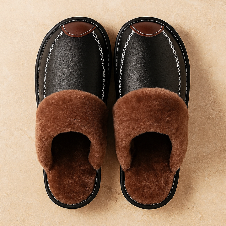 Bellford Fleece Slippers