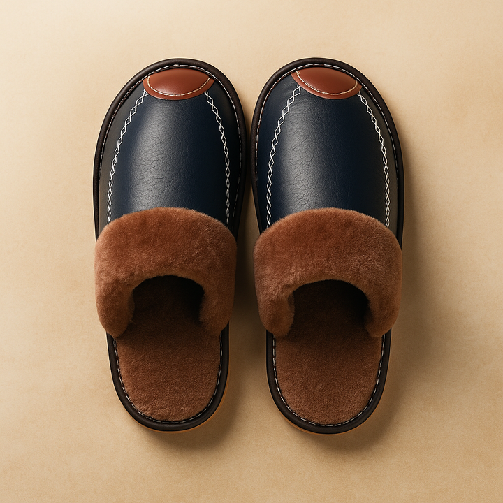 Bellford Fleece Slippers