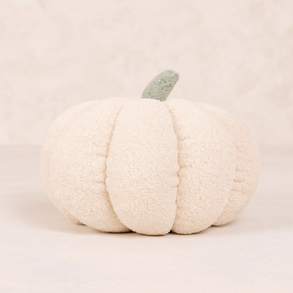 Pumpkin Puff Throw Pillow