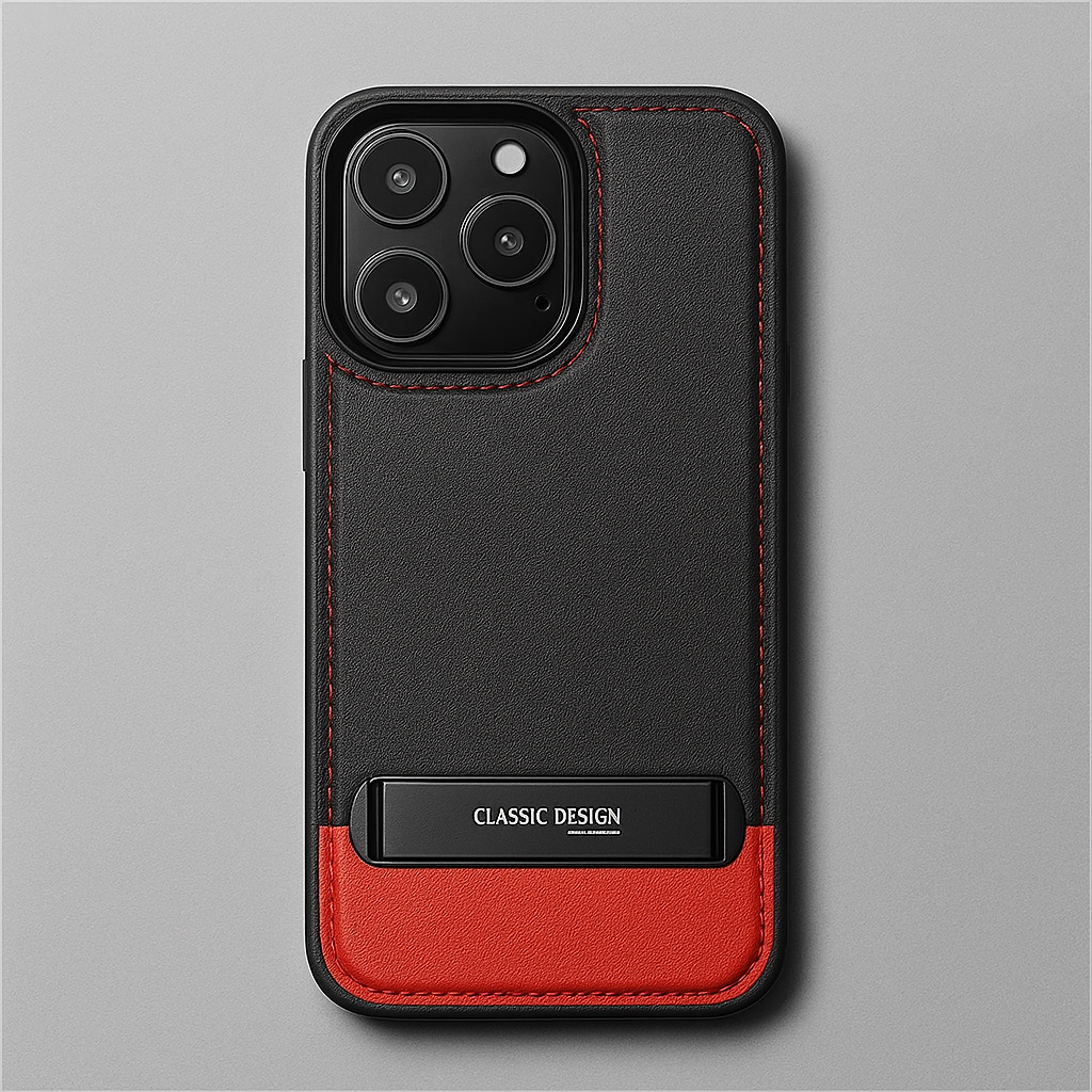 LeatherRidge iPhone Case