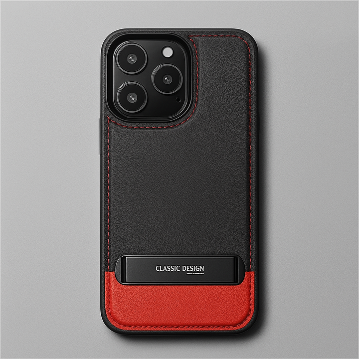 LeatherRidge iPhone Case