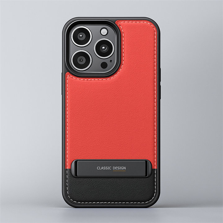 LeatherRidge iPhone Case