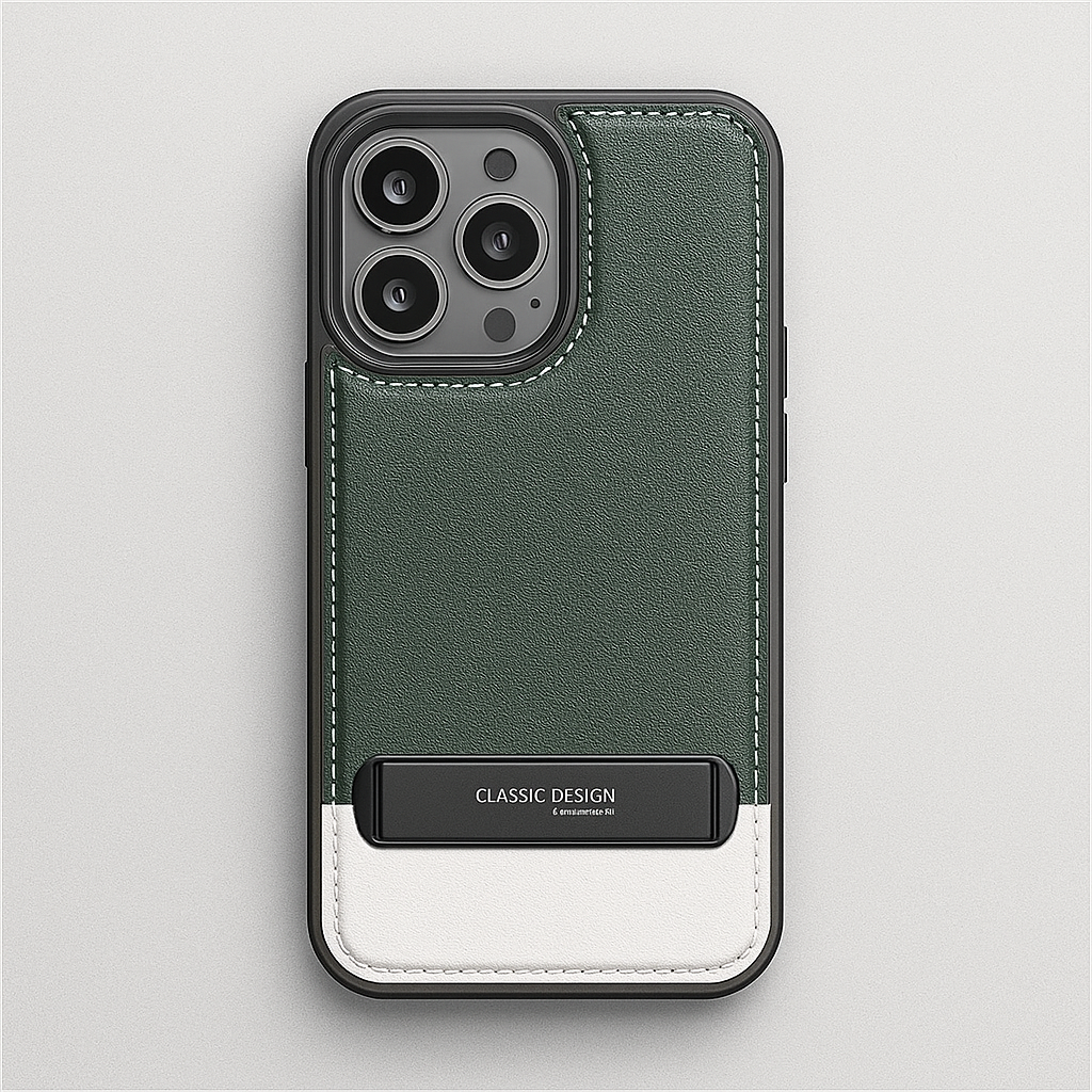 LeatherRidge iPhone Case