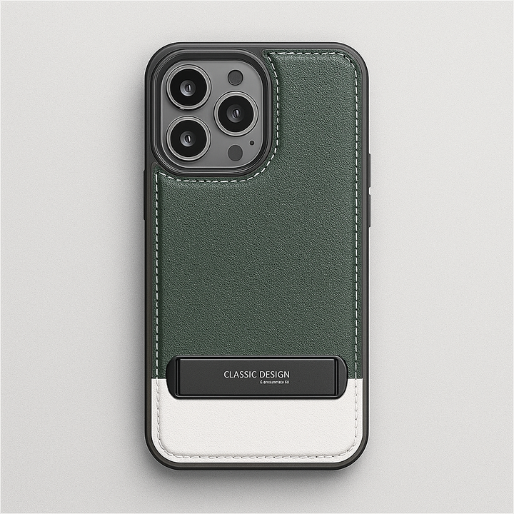 LeatherRidge iPhone Case