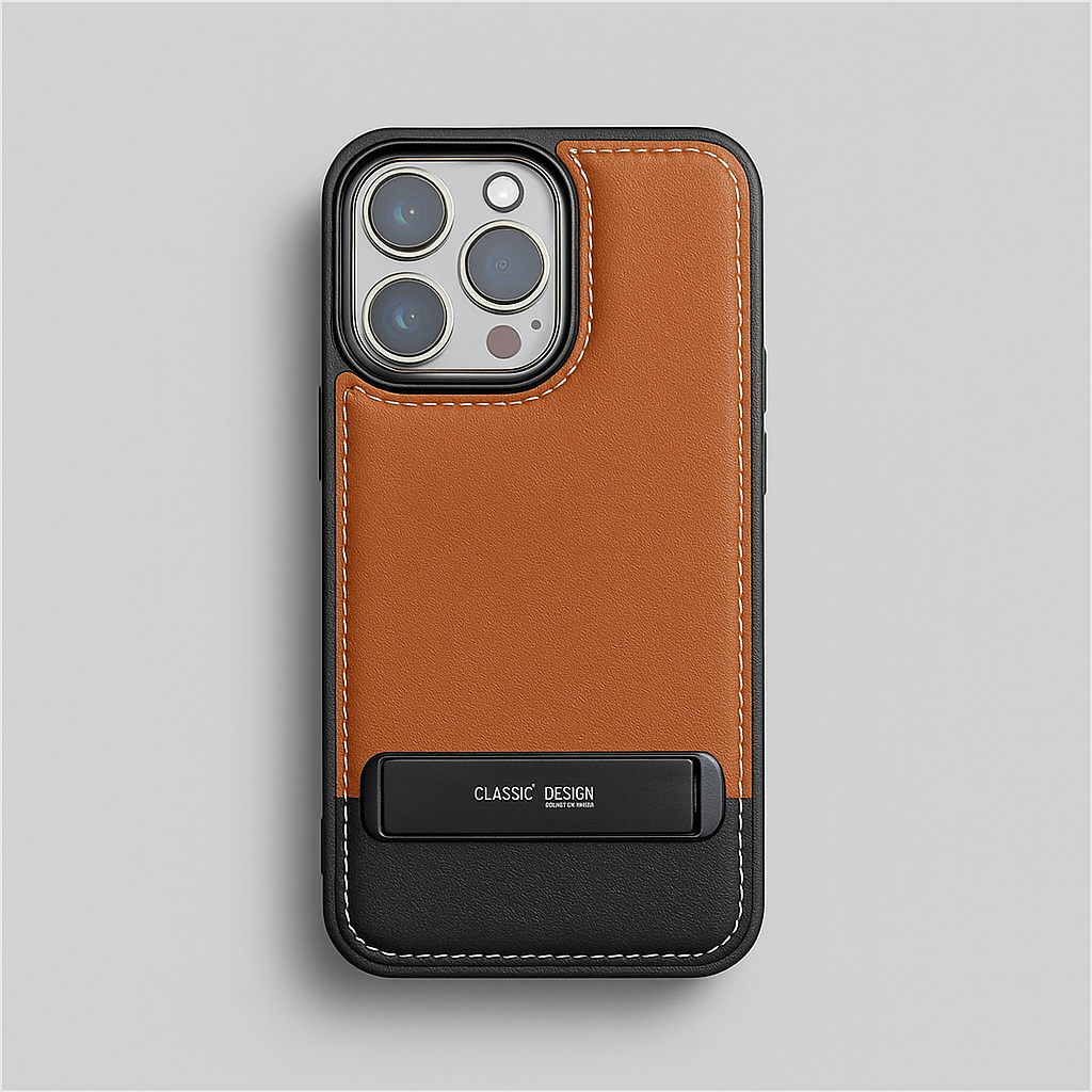 LeatherRidge iPhone Case