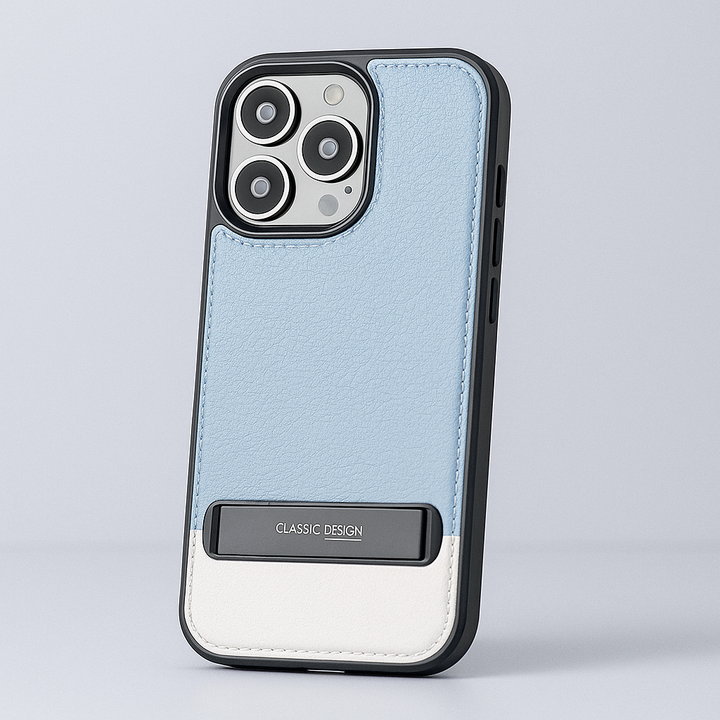 LeatherRidge iPhone Case