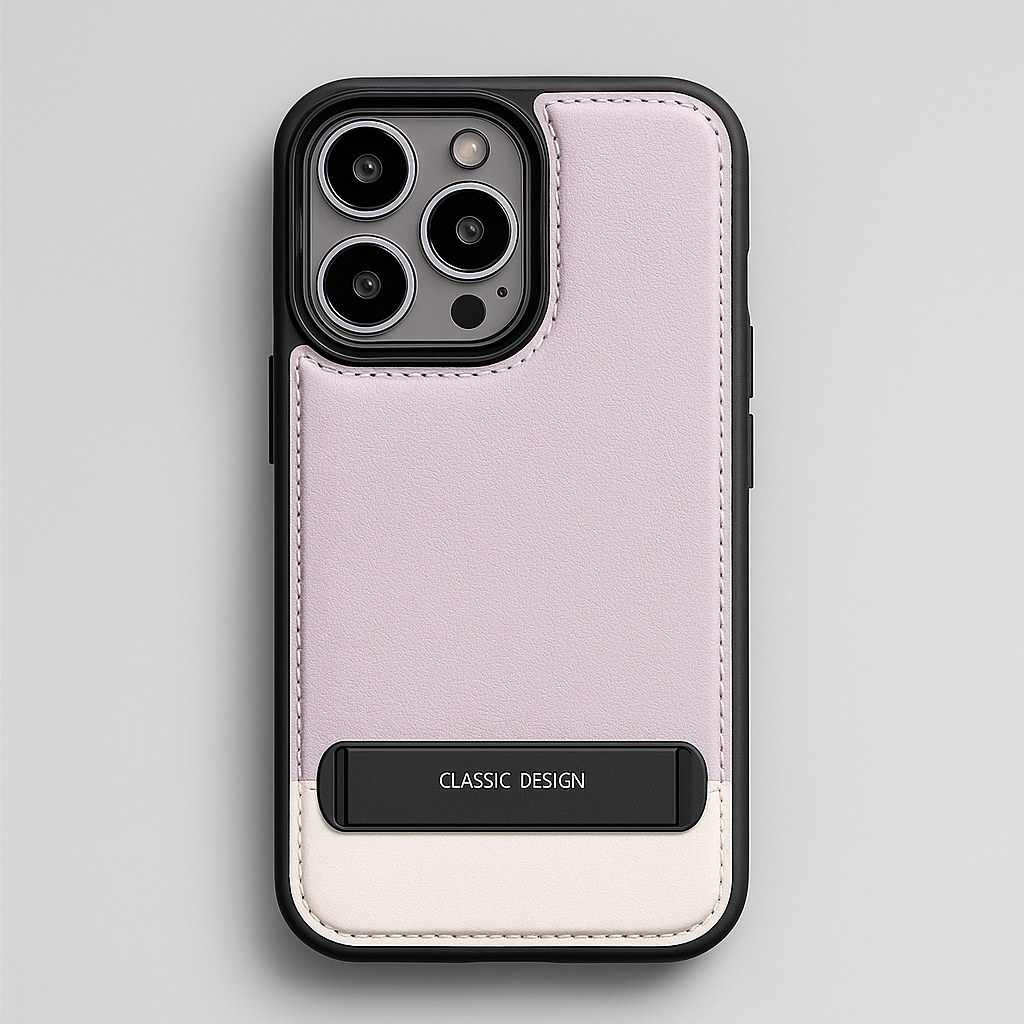 LeatherRidge iPhone Case