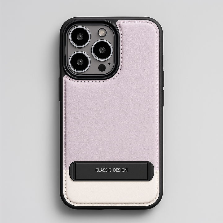 LeatherRidge iPhone Case