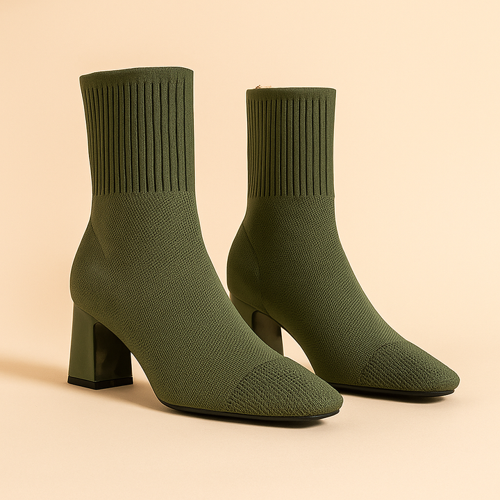 Isla Verrin Heel Boots