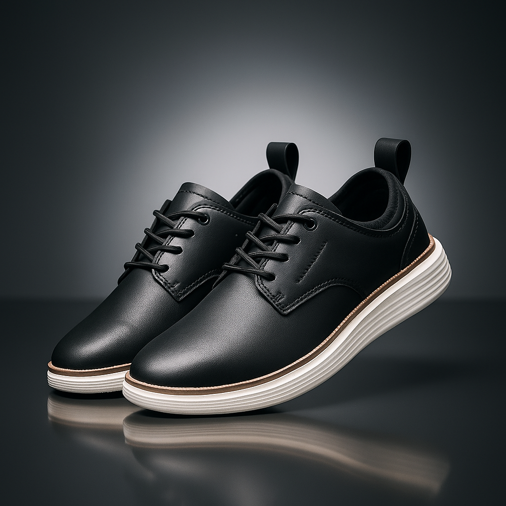 Ashford Leather Sneakers